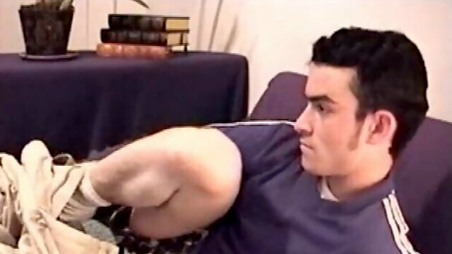 Nicoya Strips and Jerks Off