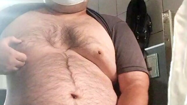 Fat Asian Gay
