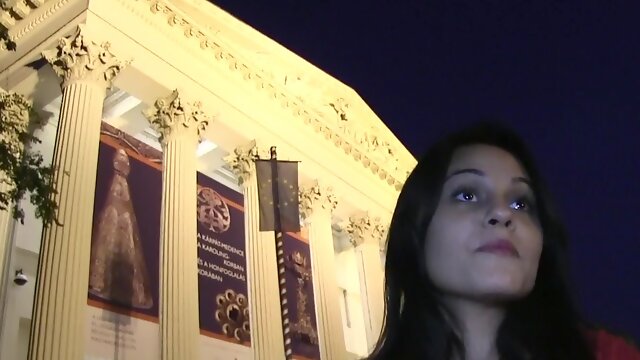 Daisy Duke Babe Pounded In The Park 1 - Public Agent