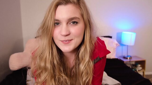 Jaybbgirl - Babysitter Takes Your Virginity - Amateur