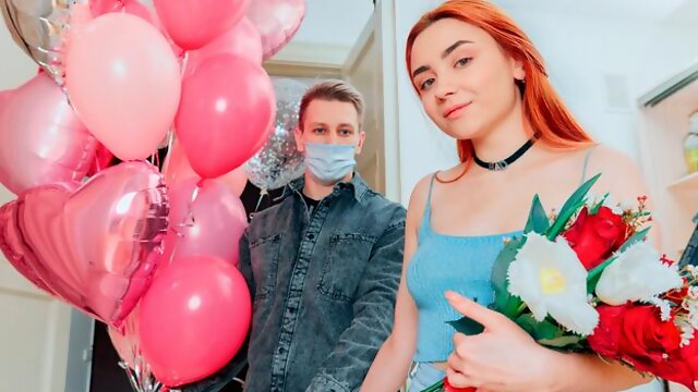 Spicy thanks for sweet gifts