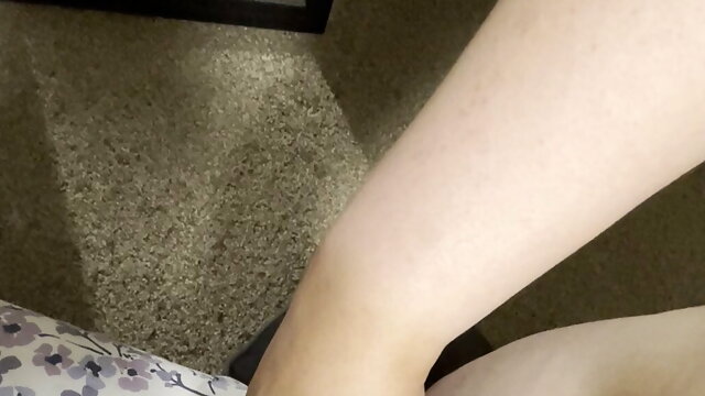 Fucking hard big boots toy