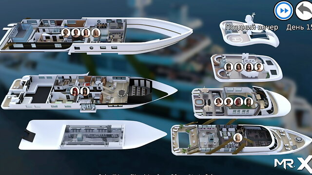 WaterWorld - Cinema Date E1 #8 