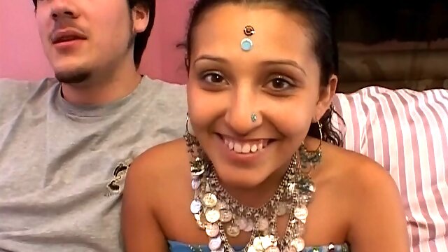 Indian, Girlfriend, Stranger, Desi