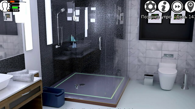 WaterWorld - Wanted to suck it fast but now it's going to be sex E1 #68 