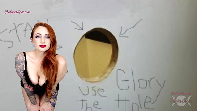 Female Gloryhole