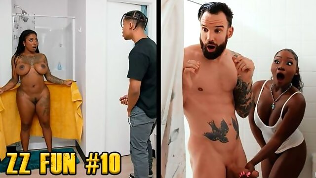 Funny scenes from BraZZers #10