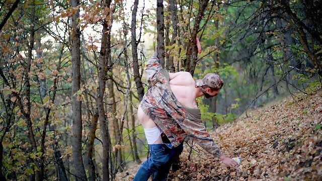 Public Forest Gay