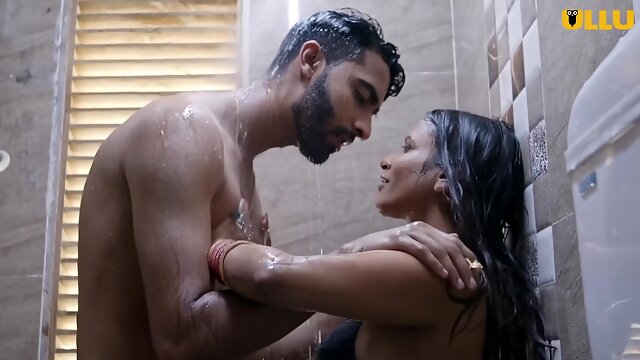 Indian Cuckold, Wife And Husband