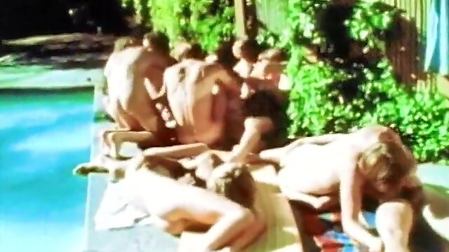 Golden Boys (1971) Part 1 - Come To The Orgy