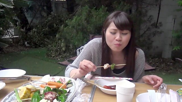 Nene Kino is always ready to fuck