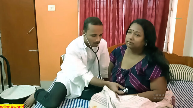 Indian Doctor, Desi Doctor, Bangladeshi