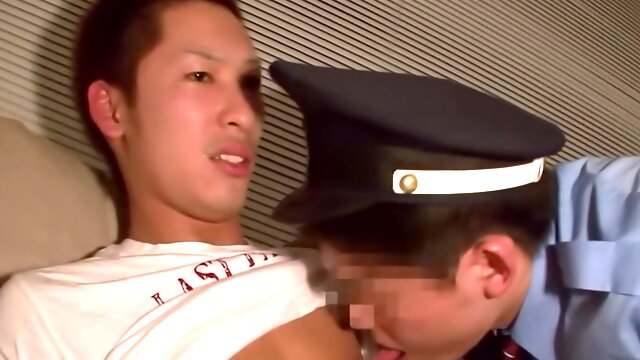 Asian Needs Rough Nailing