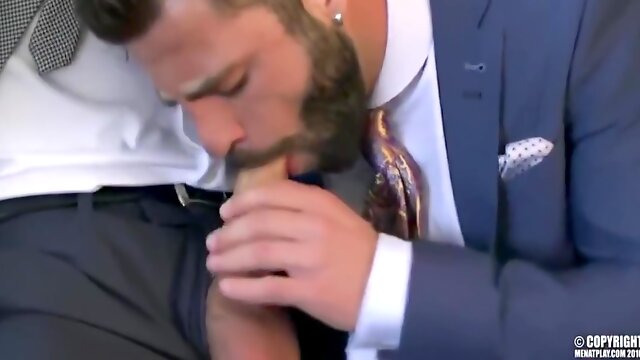 Homosexuals In Suits Poke