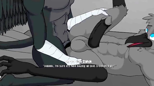 Crow Job In Space Part two