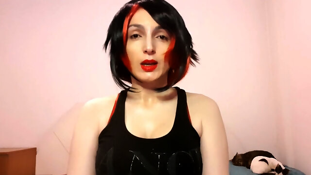 Femdom Bisexual Slave