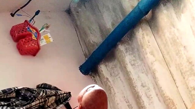 Village Poor Boy Uncut Delicious Cock