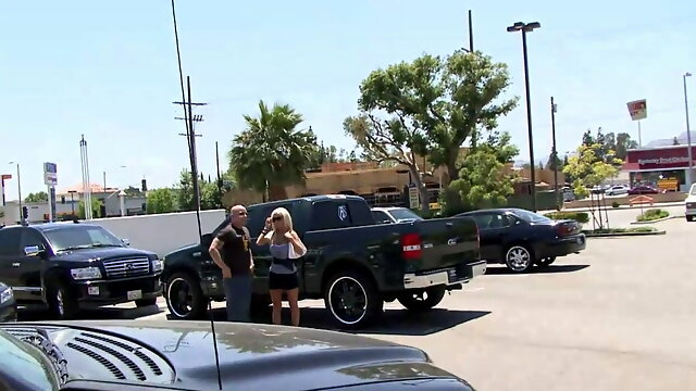 An Angel with Big boobs