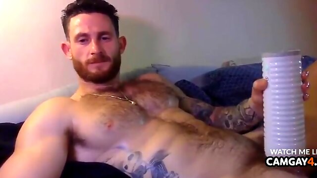 Branlette Homme Solo Gay