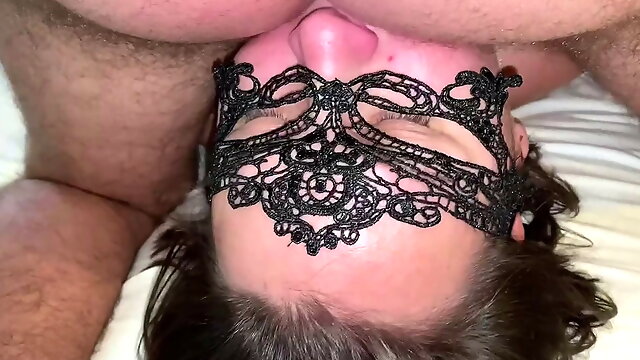 STEPMOM Sniffing STEPSON ANUS. ANAL smells really good. Lick your anus with my tongue.