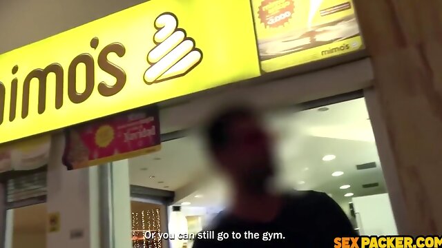 Steaming Hot Latina Babe Riding Cowgirl Is Her Fav Position For Big Dicks