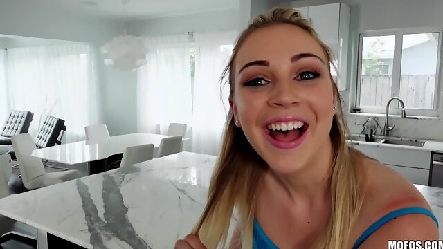 Ballerina Gives Epic Blow Job 1 - Pervs On Patrol