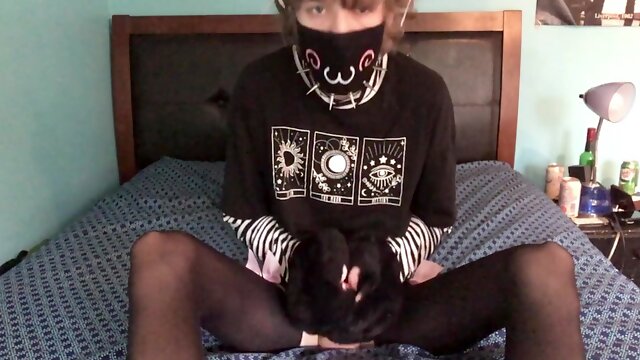 Skinny Gay Crossdress