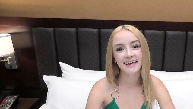 18 yr old recent High college grad gets her graduation present