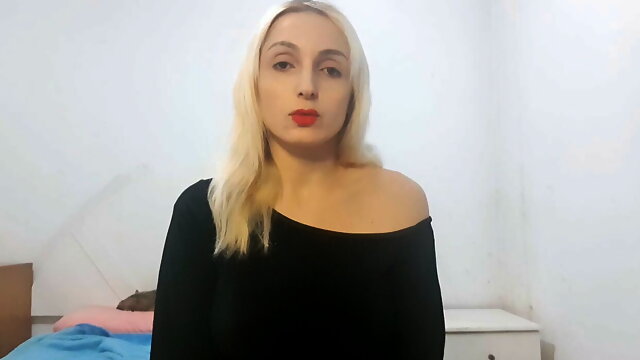 Femdom Bisexual Slave