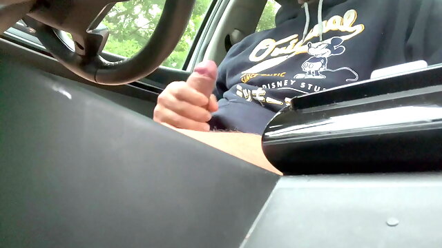 Gay Cruising In Car