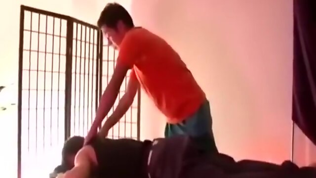 Asian Gay Massage