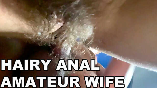 Milf Hairy Pussy Anal, Doggy Hairy Anal Amateur