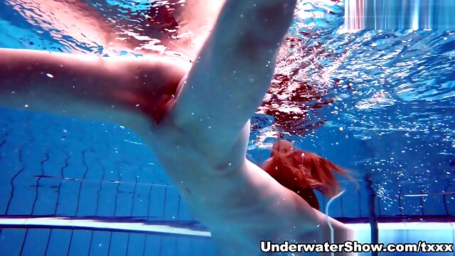 Underwatershow