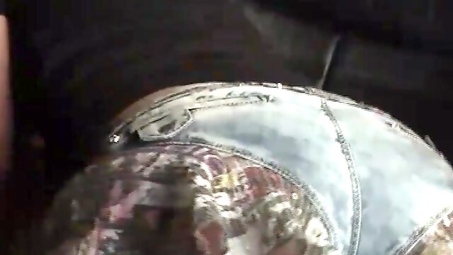 I just loved watching her strip into her blue panties before she got naked