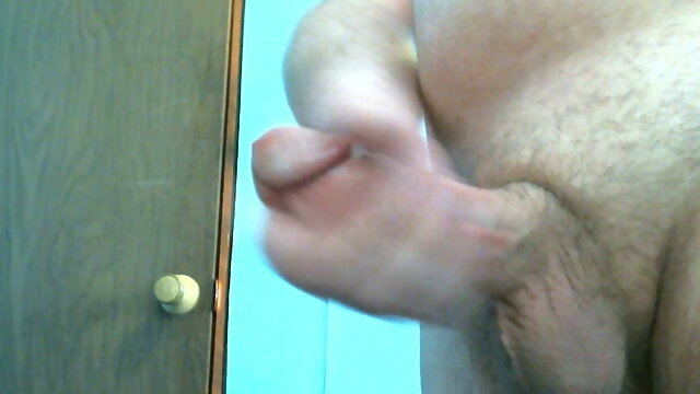 Gay Daddy Solo Masturbation