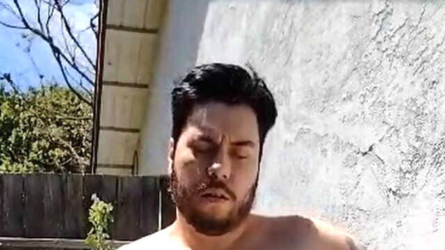 Gay Wichsen Solo Öffentlich