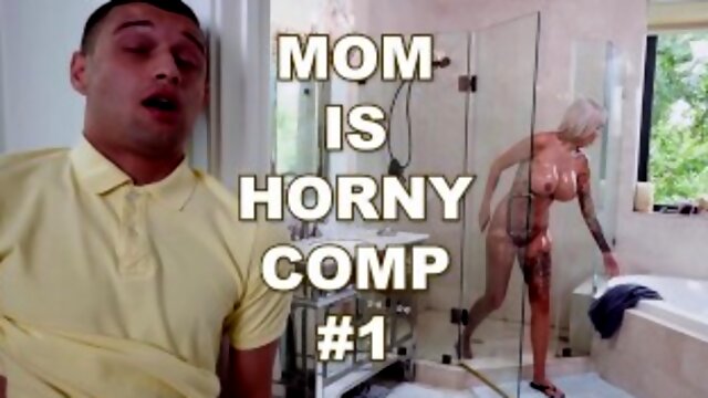 Mom Loves, Syren Stepmom, Horny Stepmom, Johnny Love, Compilation