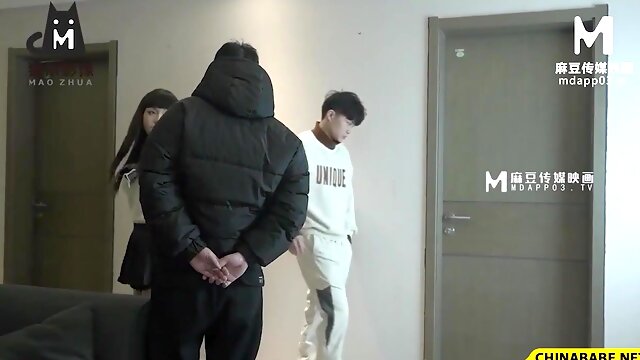 Nipponese lewd hussy crazy xxx video