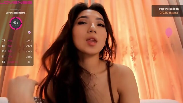 Iminako Pussy And Anal Closeup