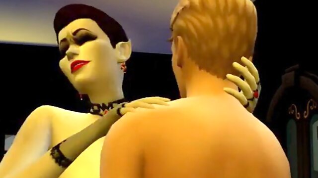 The Sims 4 - Amelias Lust Vampire Porn Video in hd download, on my tumblr, on my page