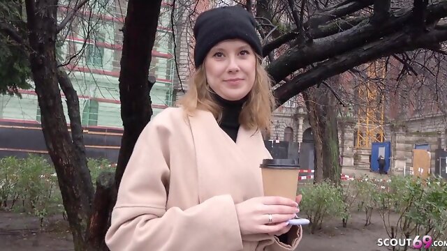 Deutsch Schlank, Streetcasting