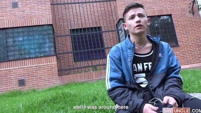 Really subby twink banged (Corey Vergas and Darrel Gunther)