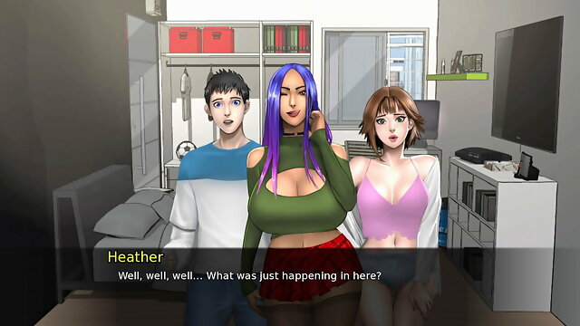 Prince of Suburbia - PT 17 - NC