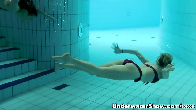 Libuse Nastya Video - UnderwaterShow