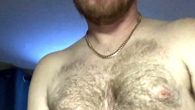 Horney cock on webcam 