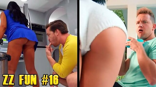 Funny scenes from BraZZers #16