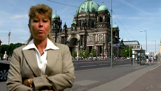 Petra Wega Around German Swingers #02 - (Full HD Movie,