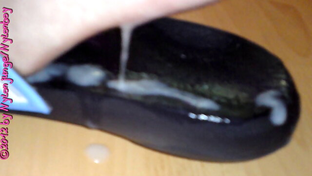 The game with hot slippers 2