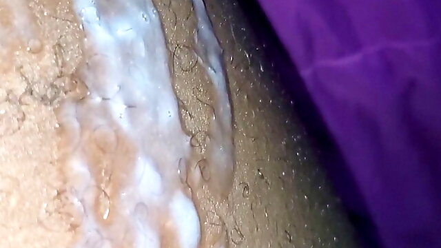 Random Fun with DaddyGeneral Pt.1: Slow-Motion Heavy Cumshot 