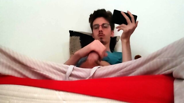 Ejaculation Homme Gay